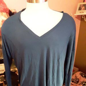 Turquoise Blue Livi Active Top sz 18/20 NWT